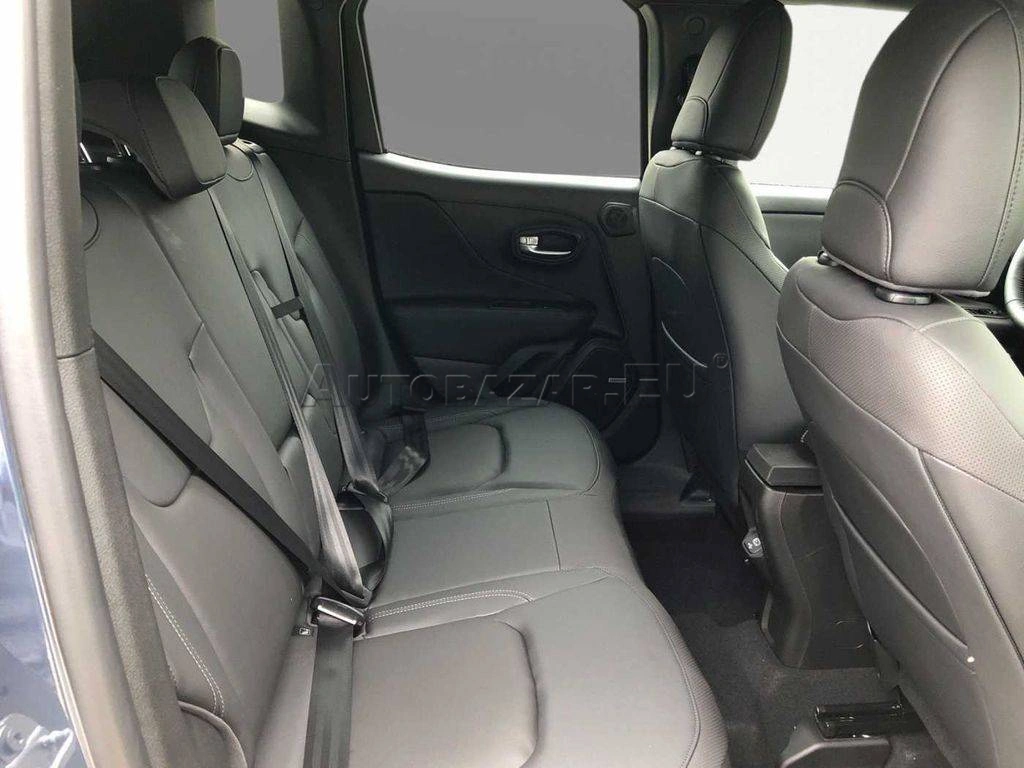 Jeep Renegade S PHEV