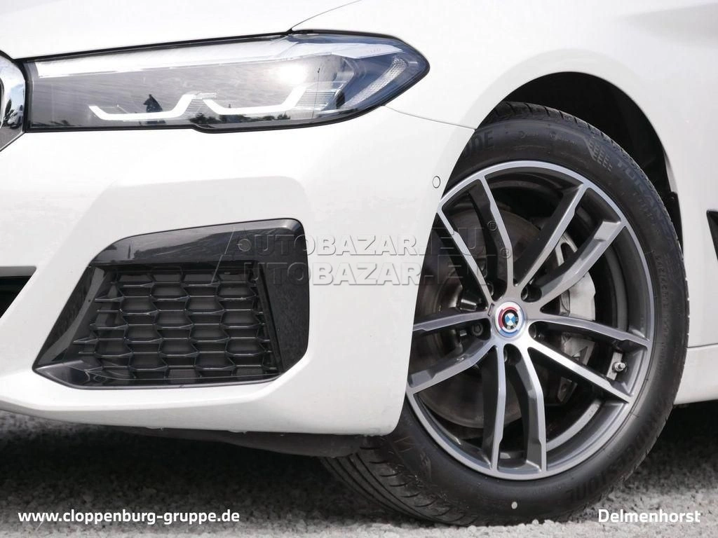 BMW rad 5 530d mHEV A/T