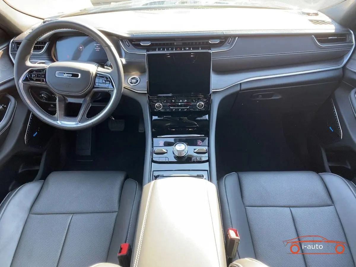 Jeep Grand Cherokee 2025 na predaj – fotografia 8