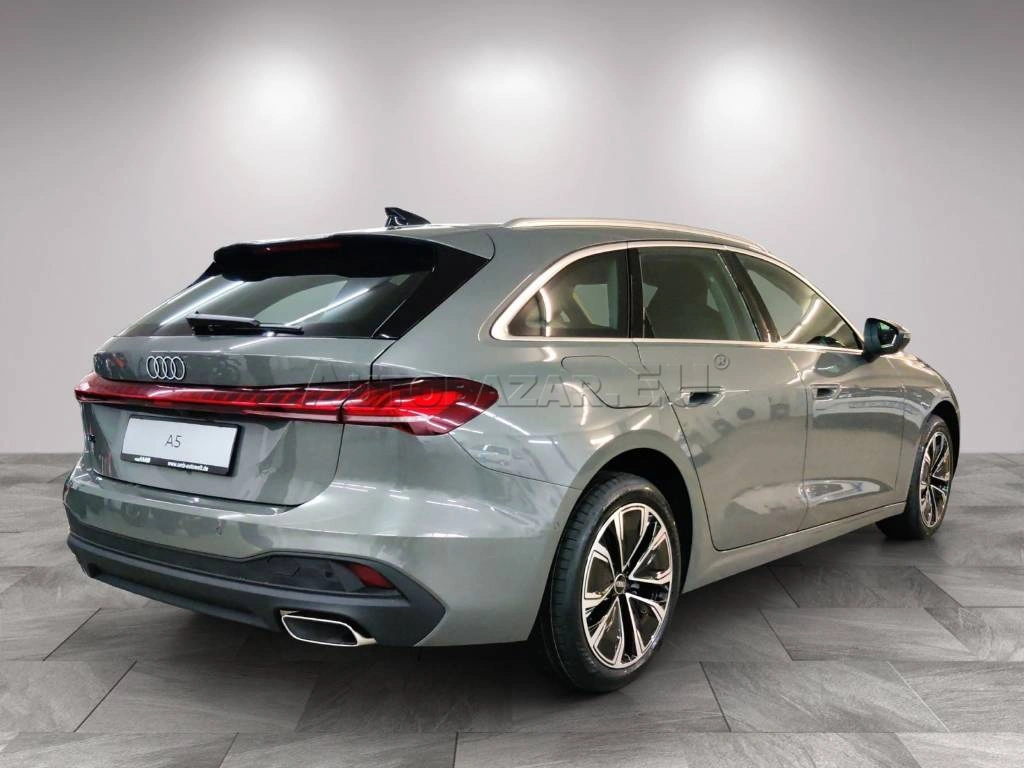 Audi A5 Avant TFSI