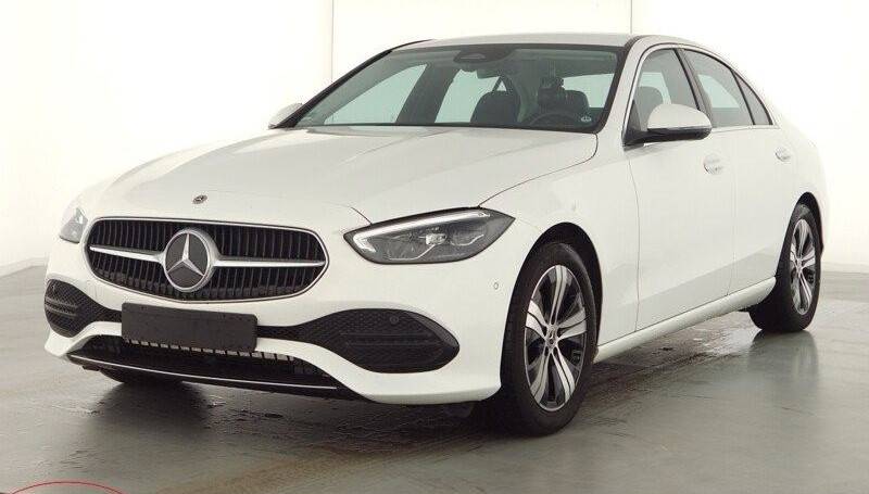 Mercedes-Benz C trieda Sedan 220 d mHEV A/T