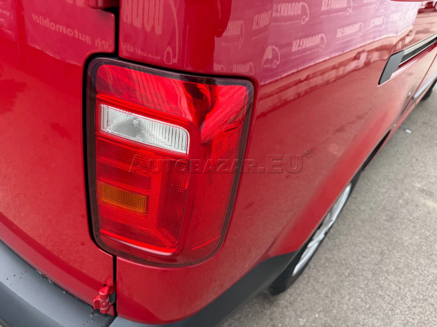 Volkswagen Caddy 2019 na predaj – fotografia 17