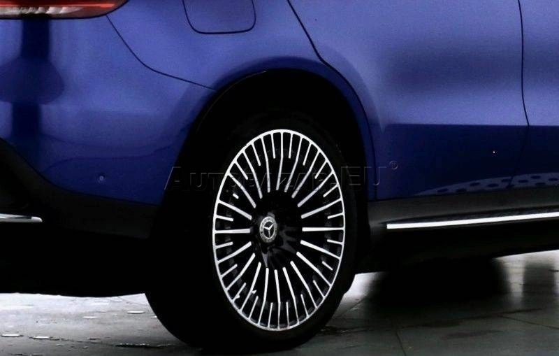 Mercedes-Benz EQC 400 4MATIC AMG Line