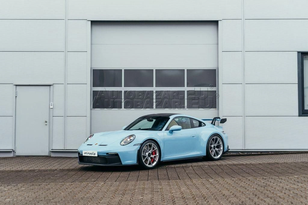 Porsche 911 GT3 PDK