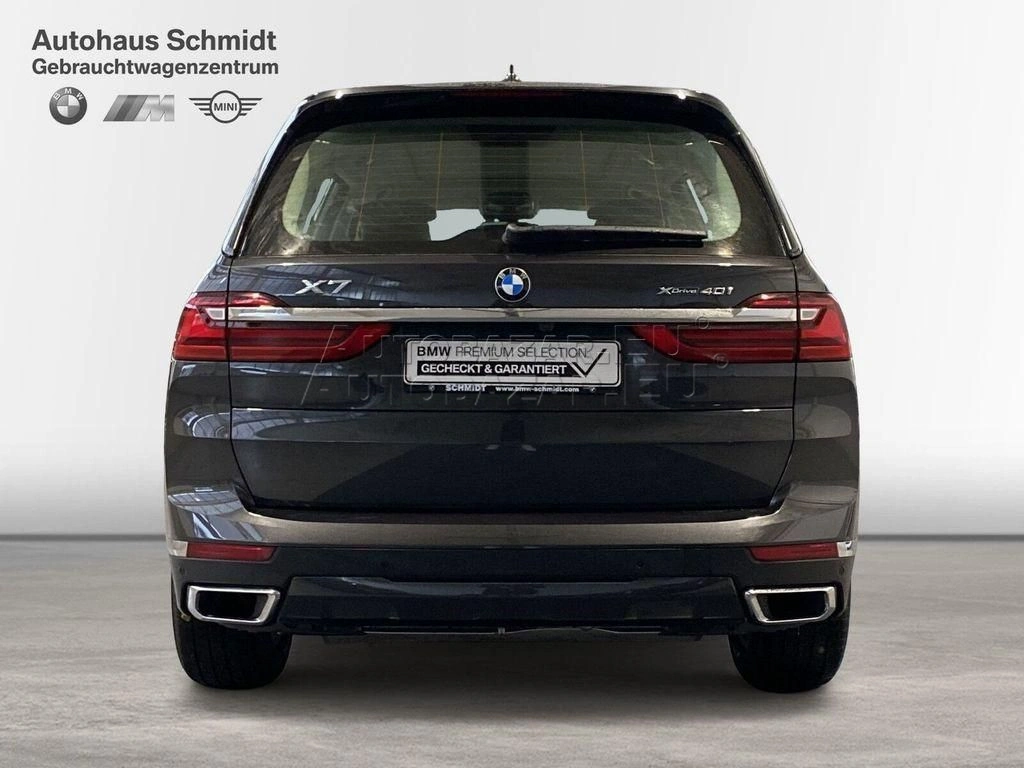 BMW X7 XDrive 40i mHEV A/T