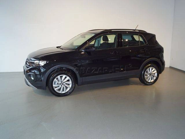 Volkswagen T-Cross 1.5 TSI Life DSG