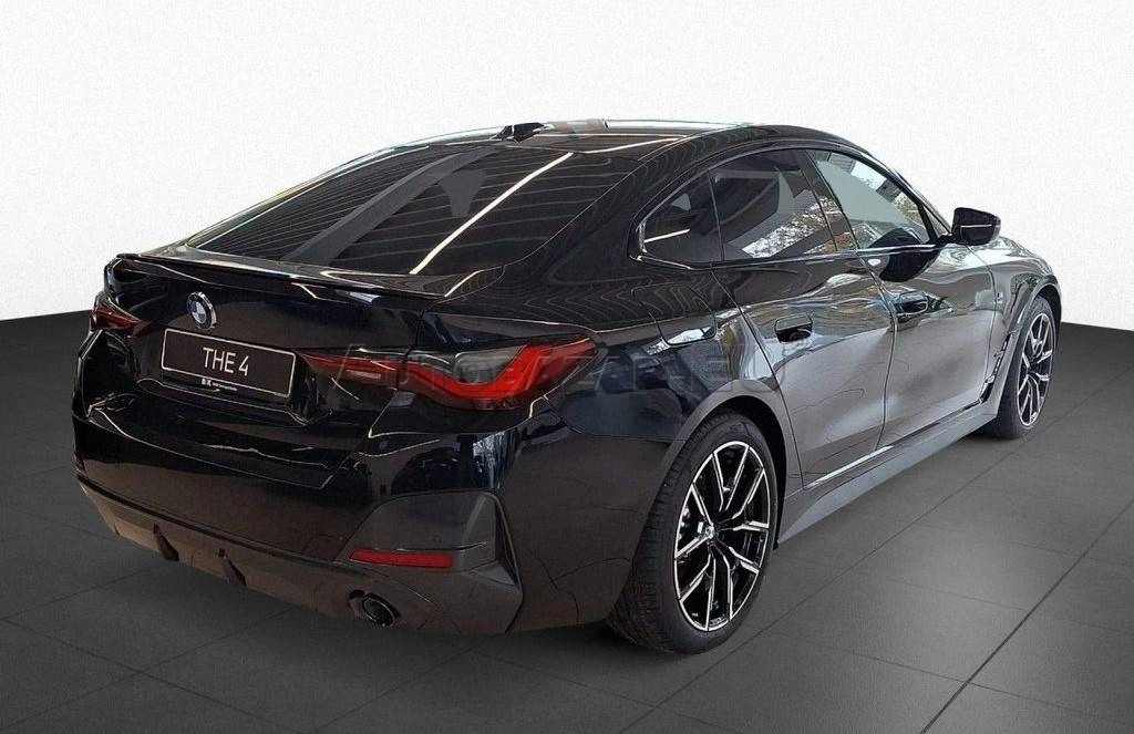 BMW Rad 4 Gran Coupé 420d mHEV A/T