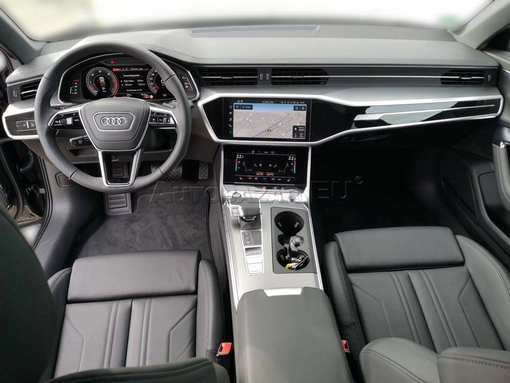 Audi A6 Avant 50 3.0 TDI mHEV Design quattro tiptronic