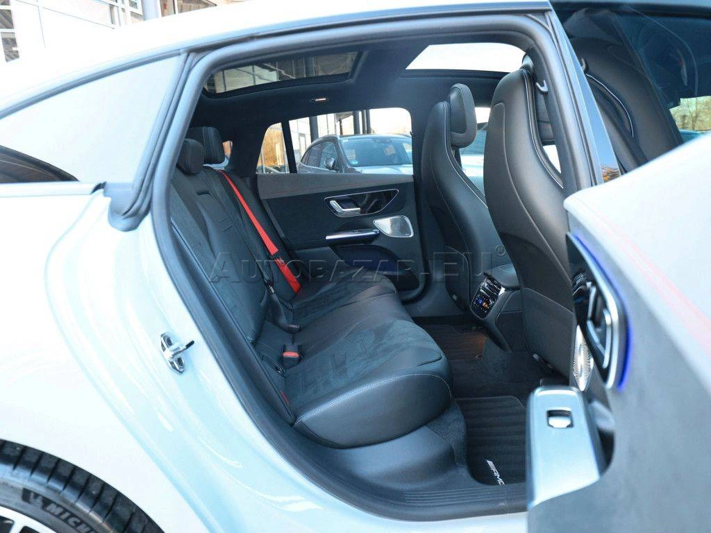 Mercedes-Benz EQE Mercedes-AMG  43 4MATIC