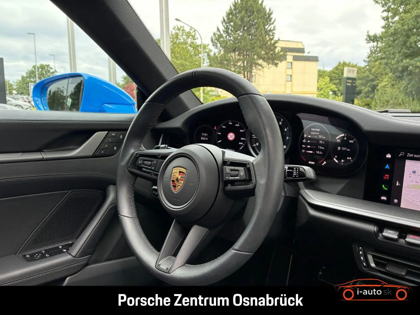Porsche 911 2022 na predaj – fotografia 22