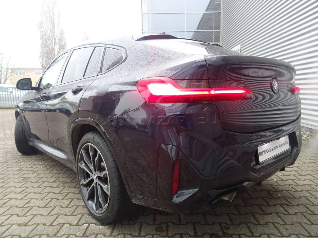 BMW X4 xDrive30i M Sport