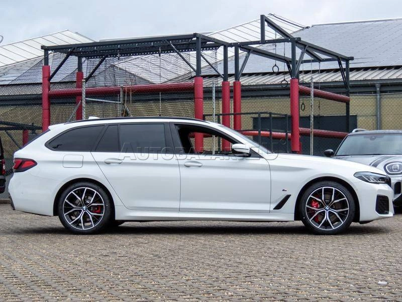 BMW Rad 5 Touring 530d mHEV xDrive A/T