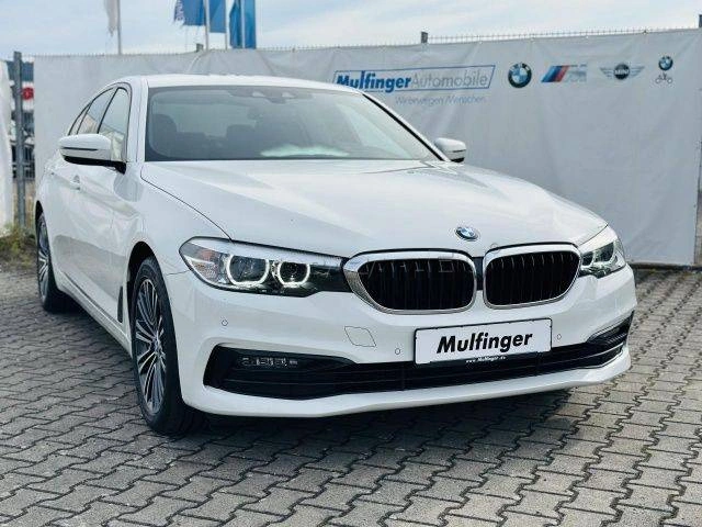 BMW Rad 5 520d A/T