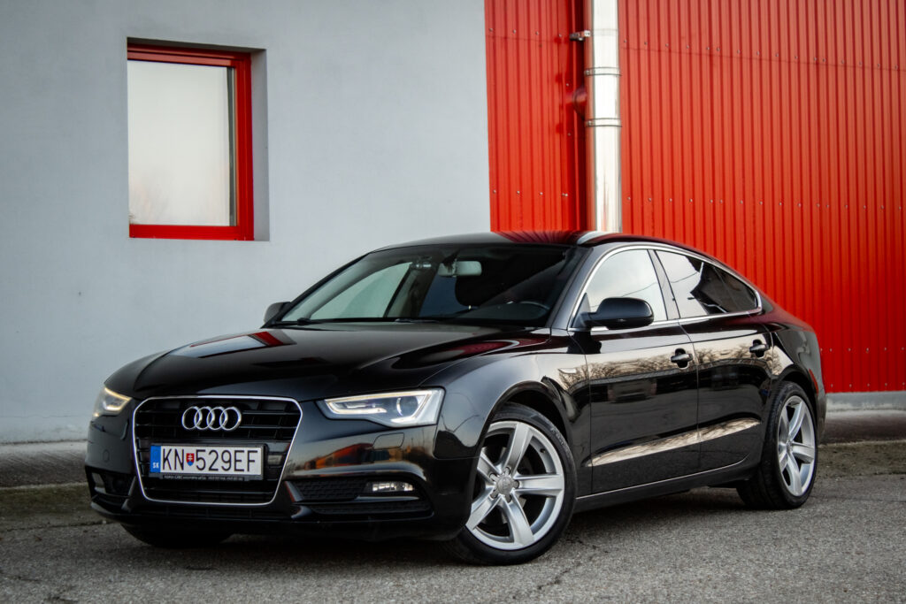 Audi A5 Sportback