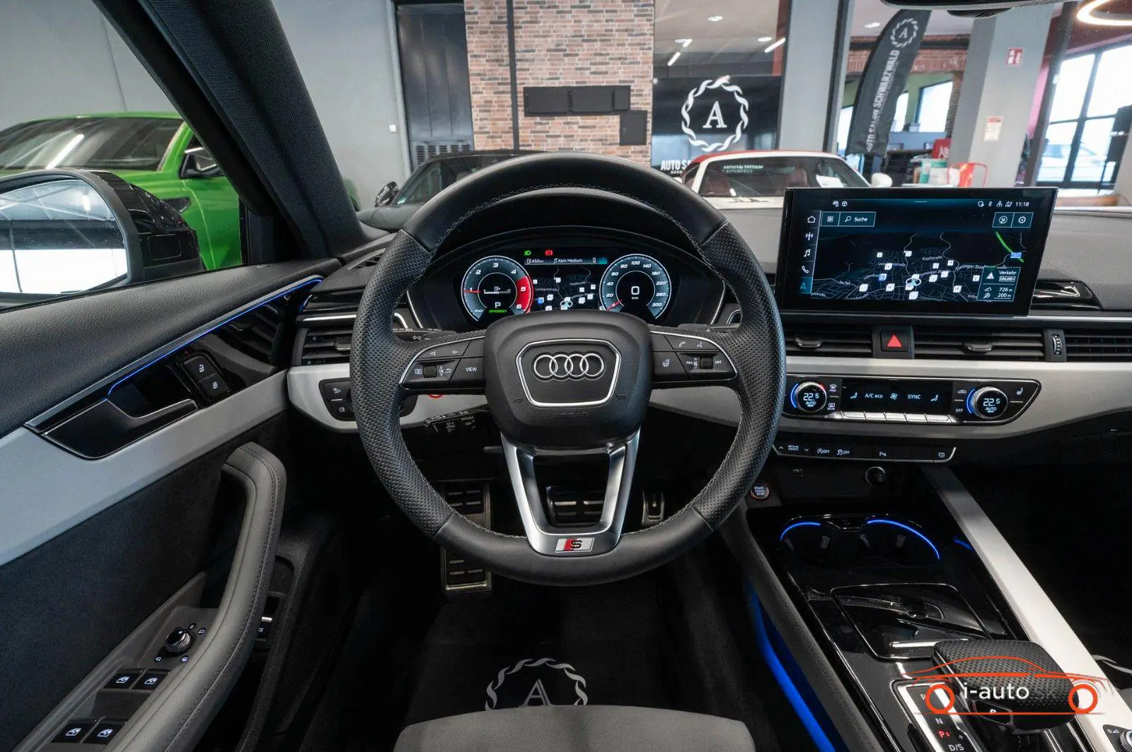 Audi S4 2023 na predaj – fotografia 13