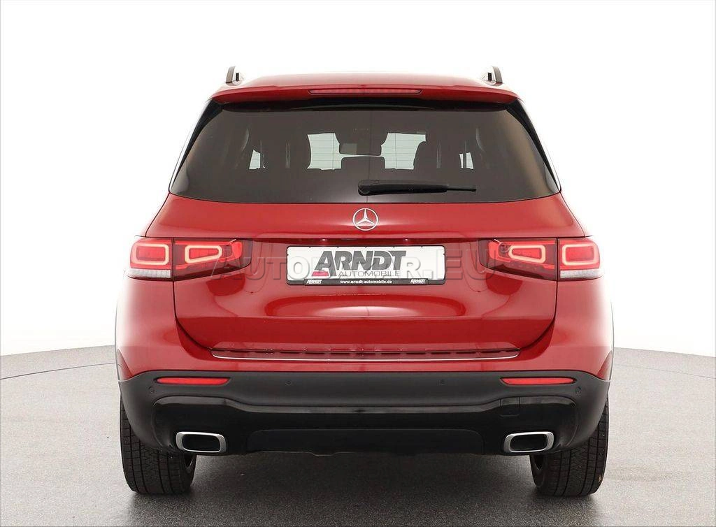Mercedes-Benz GLB 200d A/T