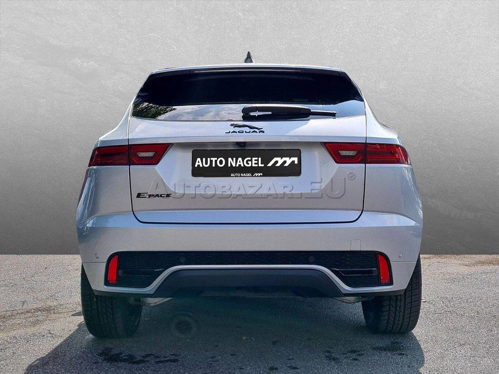 Jaguar E-Pace 2.0 I4 D165 MHEV R-Dynamic SE AWD