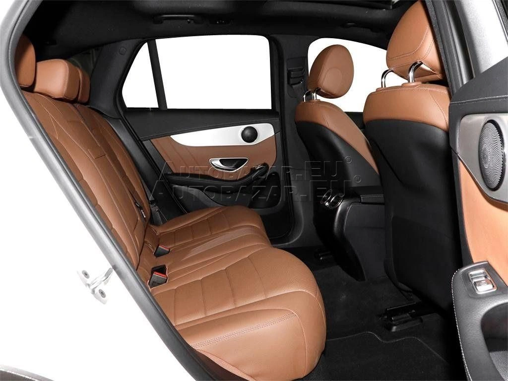 Mercedes GLC 300 d 4MATIC A/T