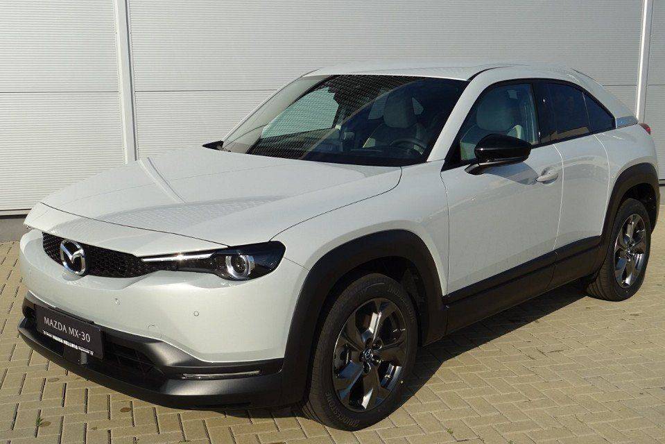 Mazda MX-30 e-Skyactiv EV Advantage