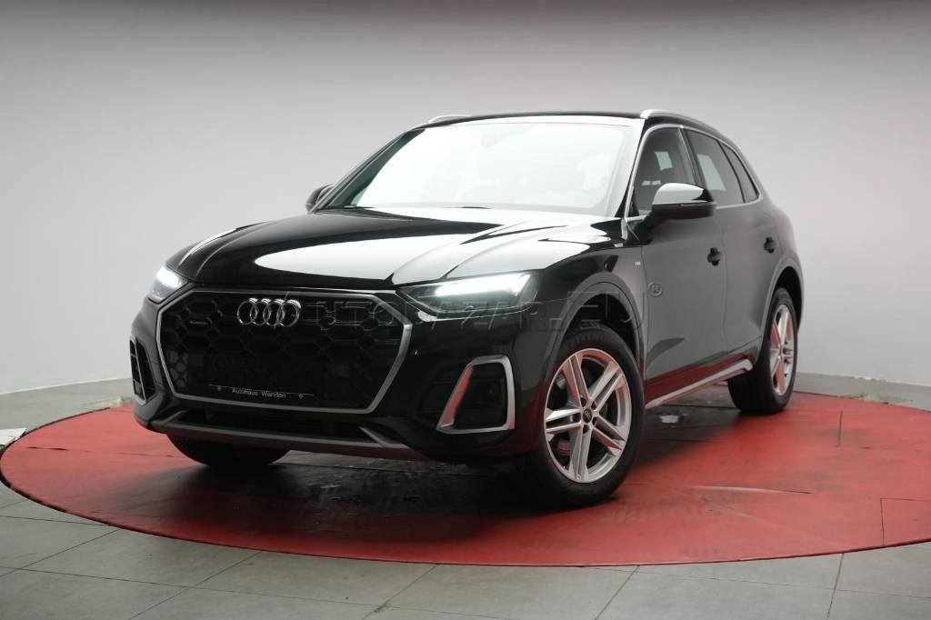 Audi Q5 45 2.0 TFSI mHEV S line quattro S tronic