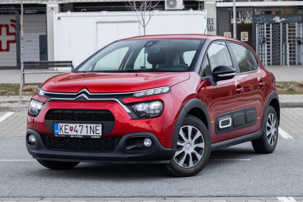 Citroen C3