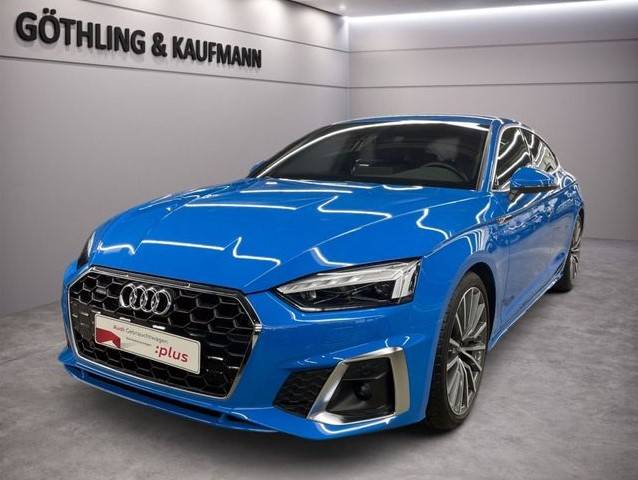 Audi A5 Sportback 50 3.0 TDI mHEV S line quattro tiptronic