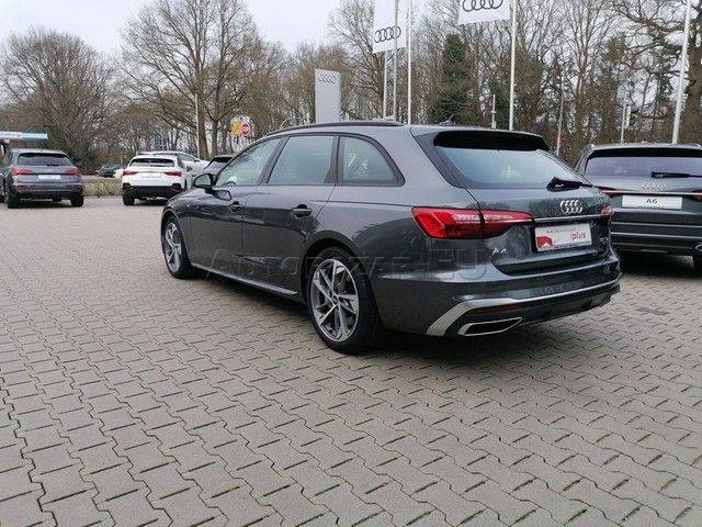 Audi A4 50 3.0 TDI mHEV S line quattro tiptronic