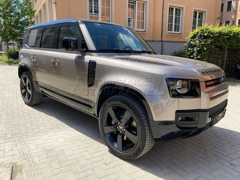 Land Rover Defender 110 5.0 V8 P525 A/T AWD