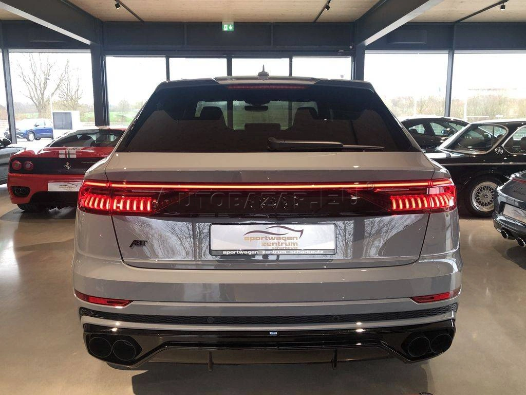 Audi SQ8 ABT  Competition