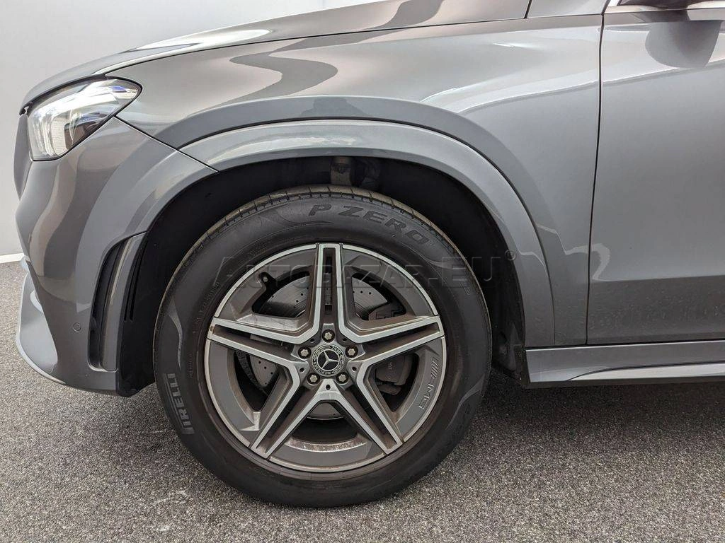 Mercedes-Benz GLE SUV 350 d 4MATIC A/T