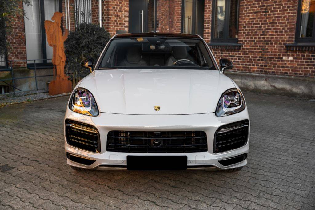 Porsche Cayenne Coupe 4x4 Platinum A/T