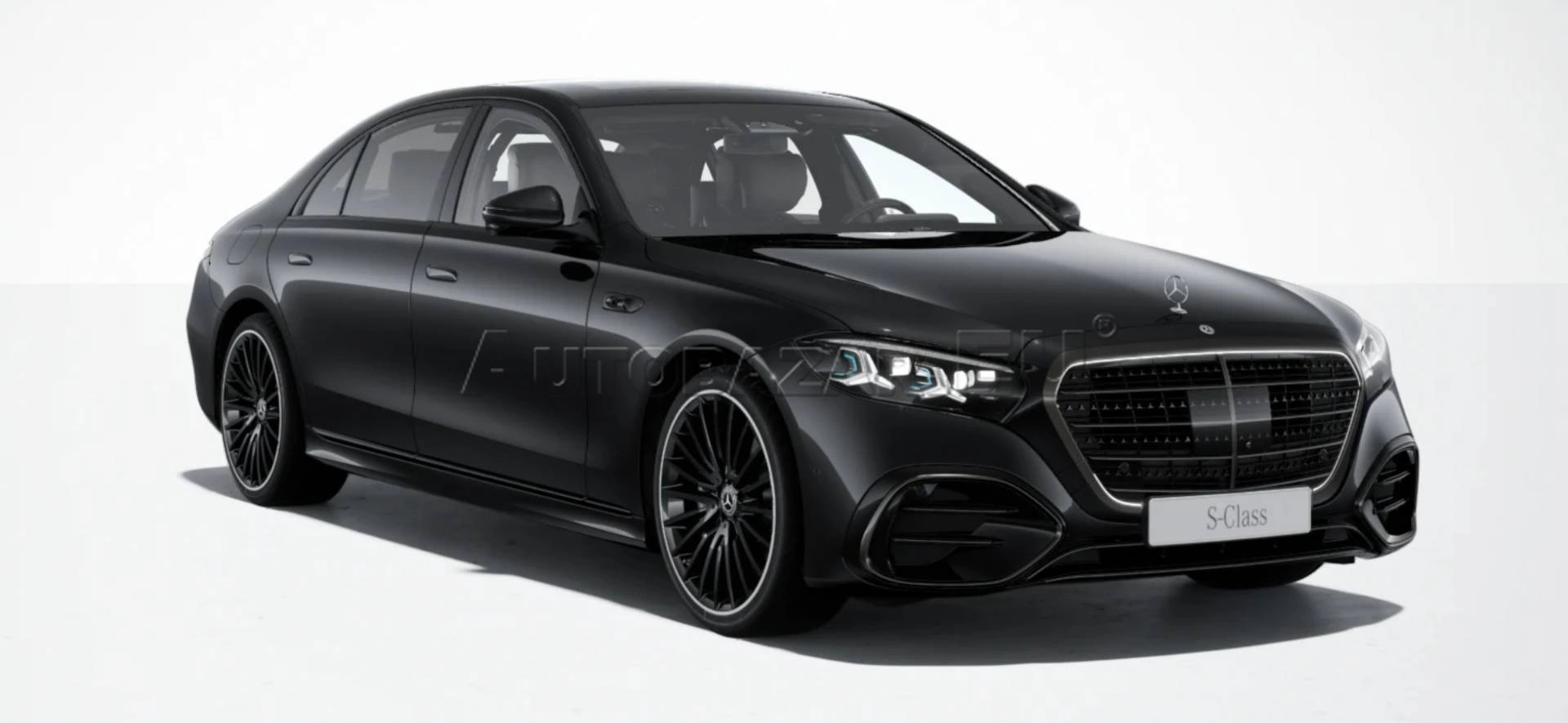 Mercedes-Benz S trieda Sedan S450 d L mHEV 4MATIC A/T, 270kW, A9, 4d. (2026)- DORUČENIE MÁJ / 2026 !