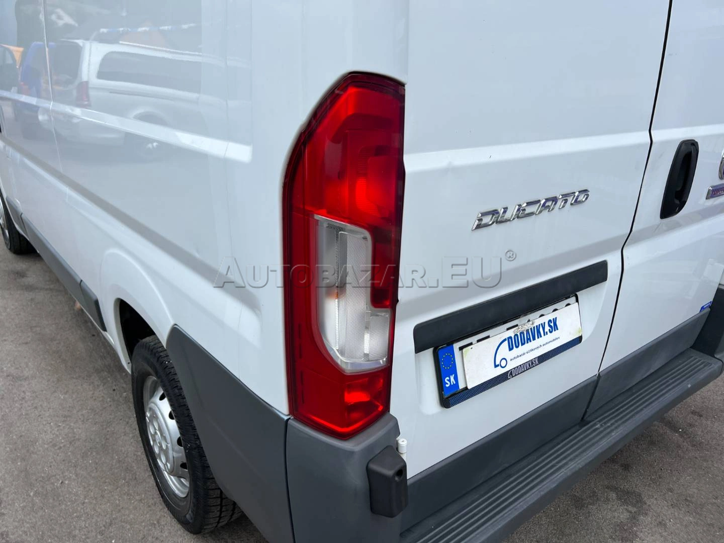 Fiat Ducato 2016 na predaj – fotografia 17