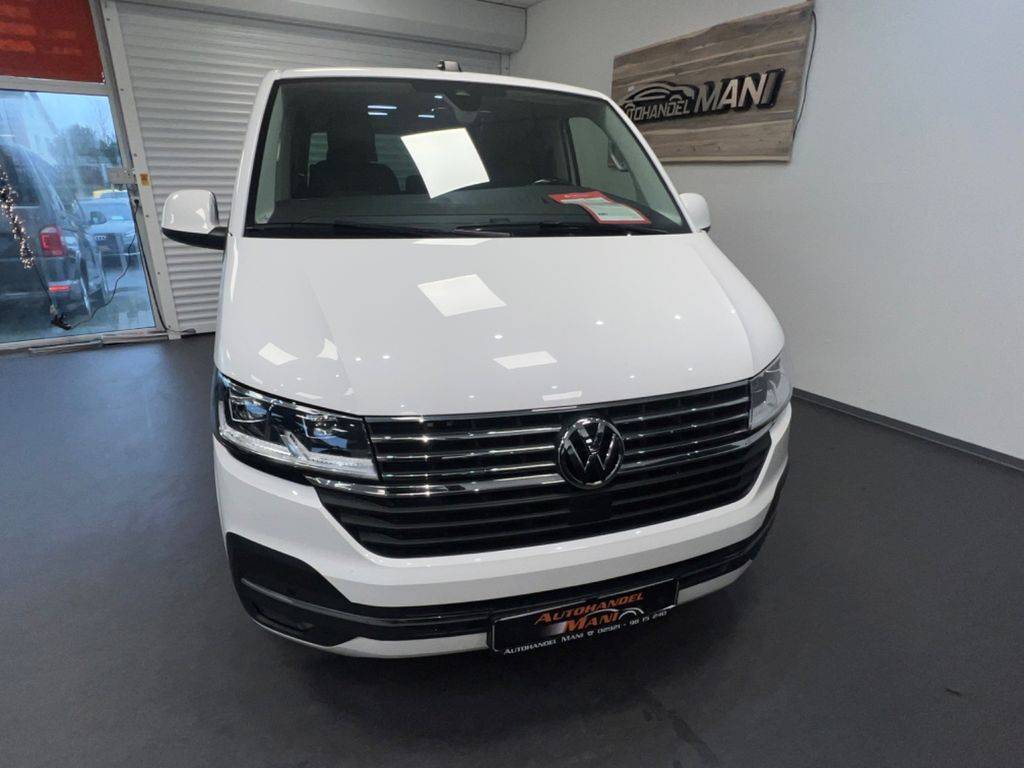 Volkswagen T6 Multivan GenerationSix