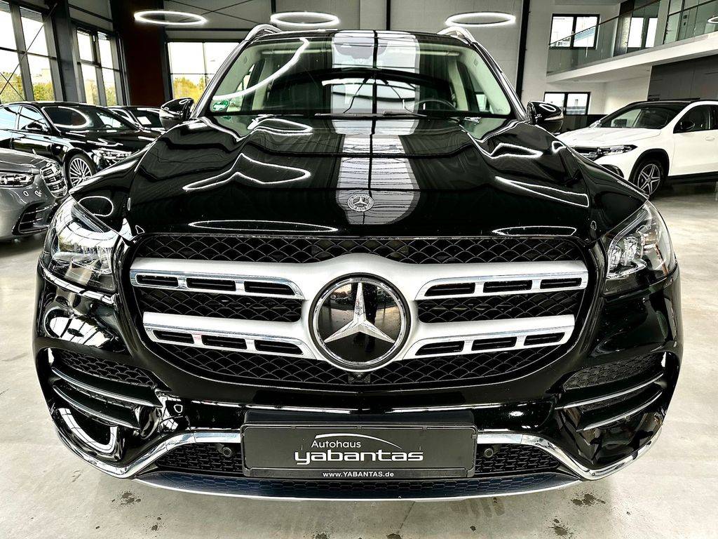 Mercedes-Benz GLS 400 d 4MATIC A/T