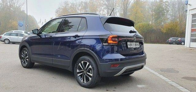 Volkswagen T-Cross T Cross United