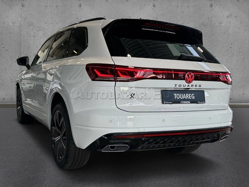 Volkswagen Touareg 3.0 V6 TDI 286k R-Line 4Motion Tiptronic