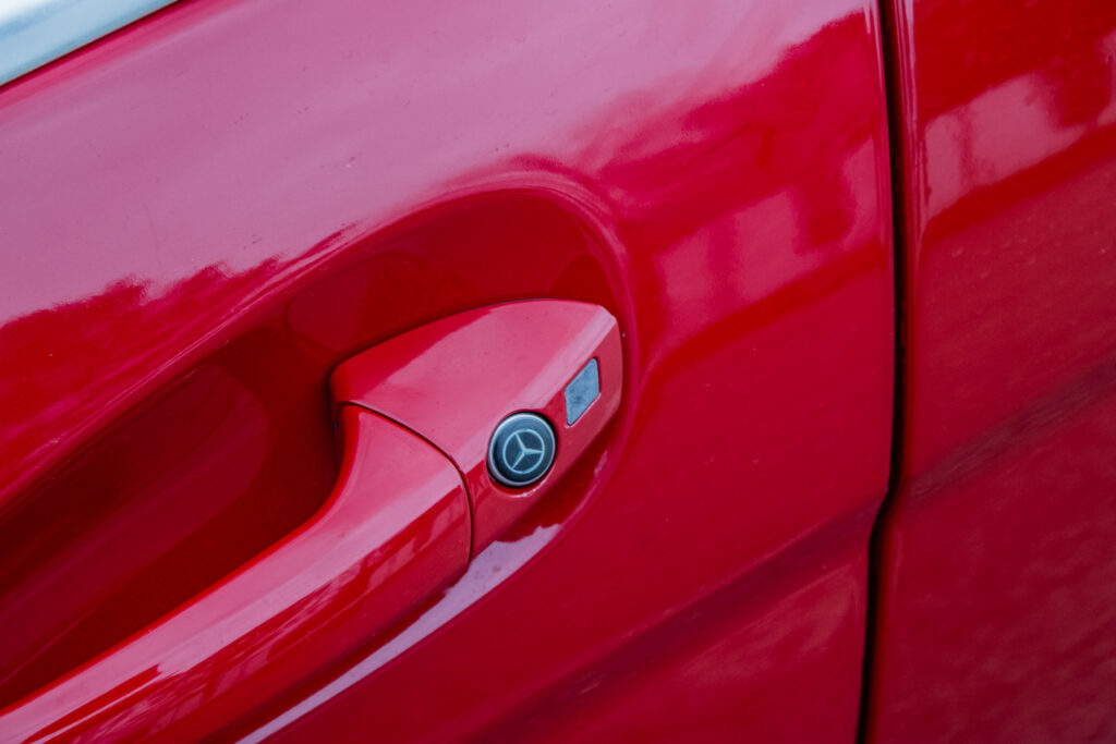 Mercedes-Benz C trieda