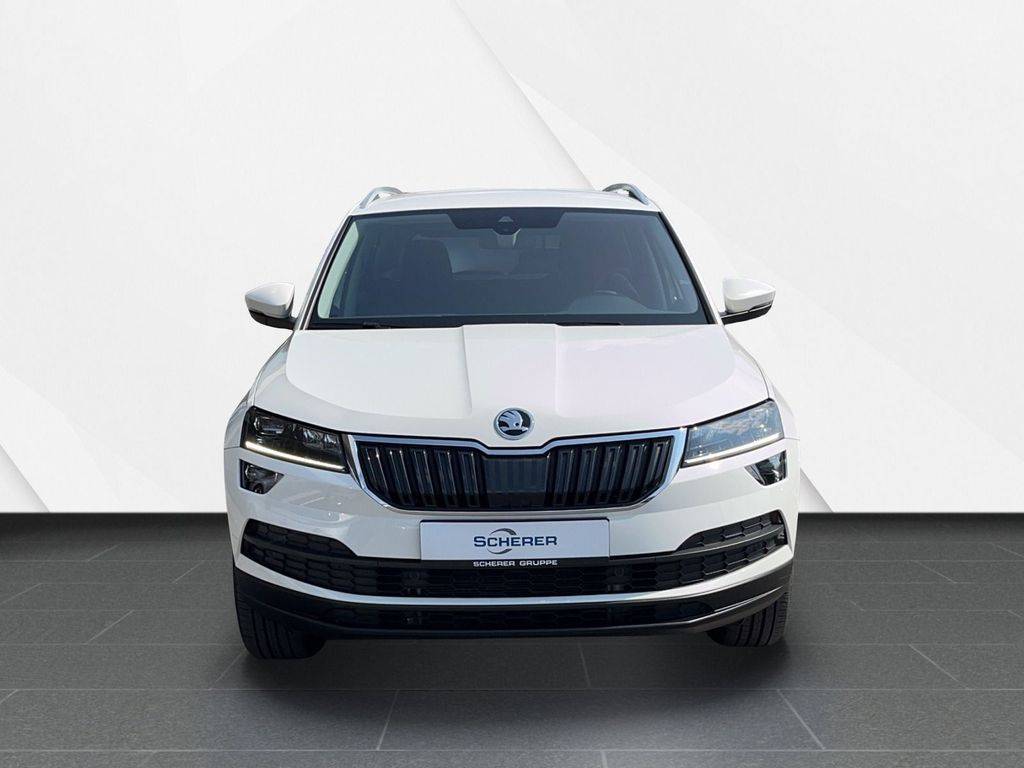 Škoda Karoq Clever 2.0 TDI DSG