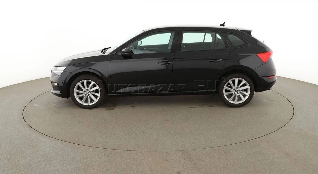 Škoda Scala 1.5 TSI Style
