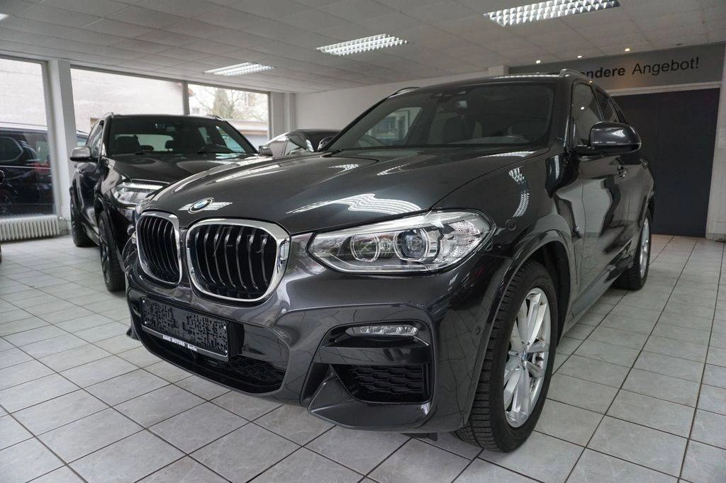 BMW X3 xDrive30d A/T