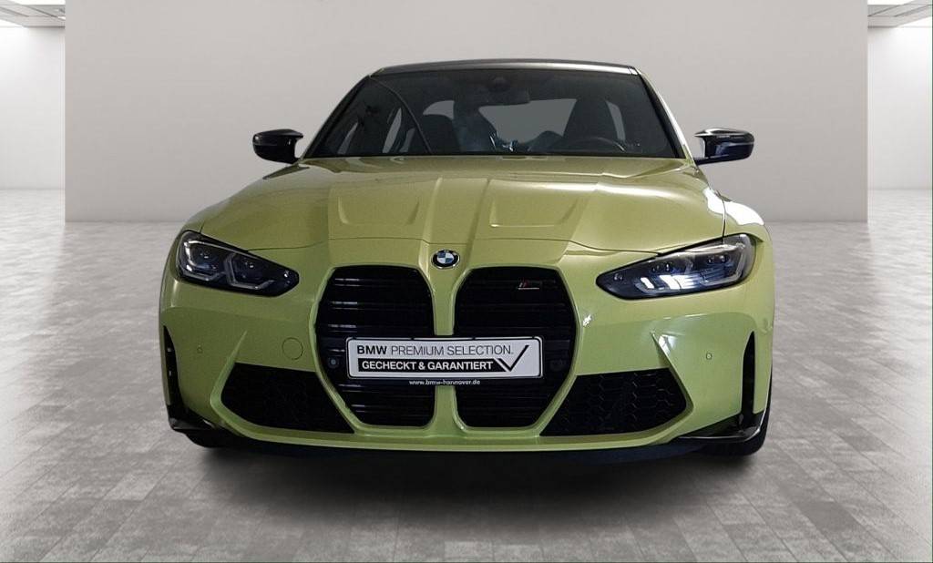 BMW M3 Competition A/T