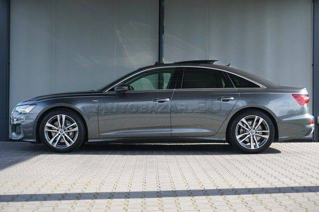 Audi A6 50 3.0 TDI mHEV Sport quattro tiptronic