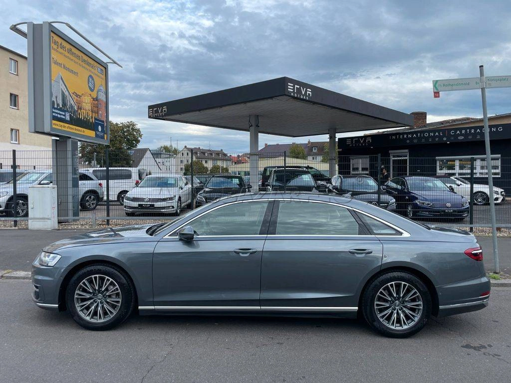 Audi A8 Long 50 3.0 TDI V6 quattro tiptronic