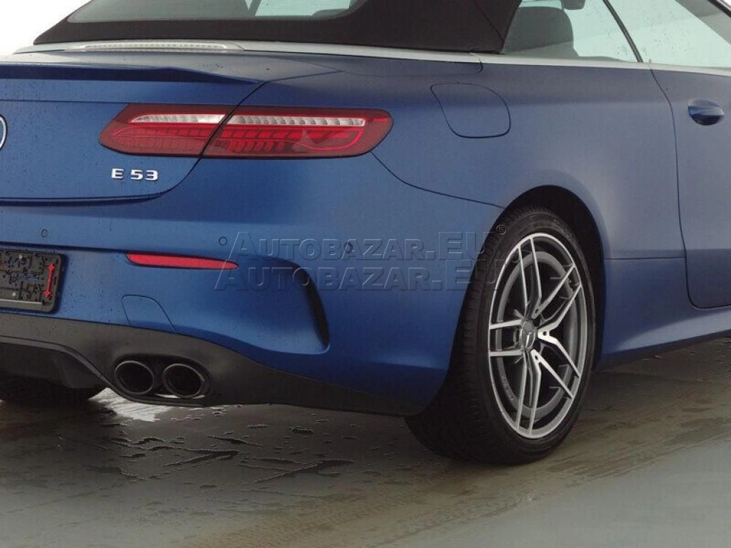 Mercedes E trieda Cabrio Mercedes-AMG E 53 4MATIC+ A/T
