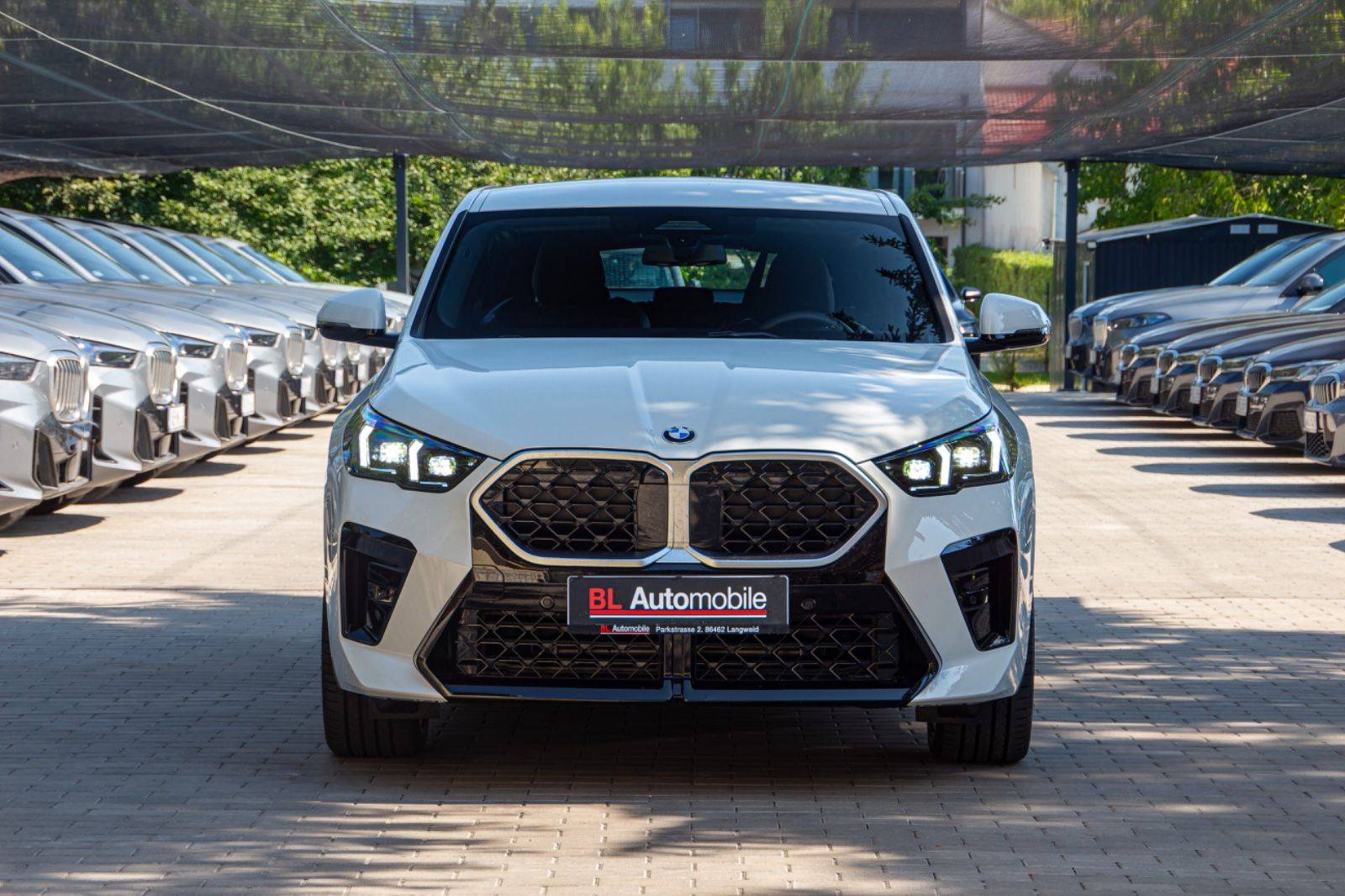 BMW X2 sDrive18d A/T