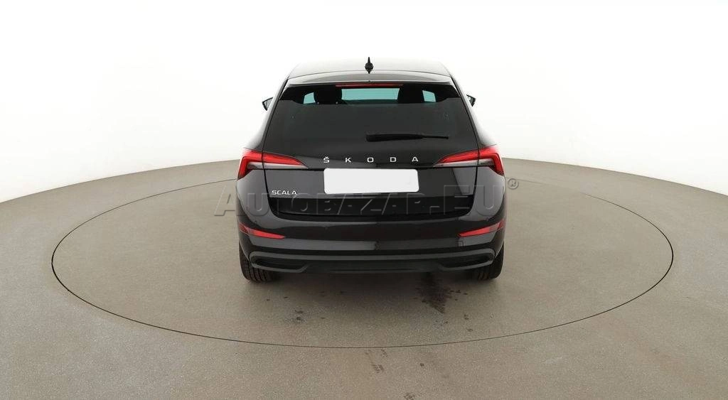 Škoda Scala 1.5 TSI Style