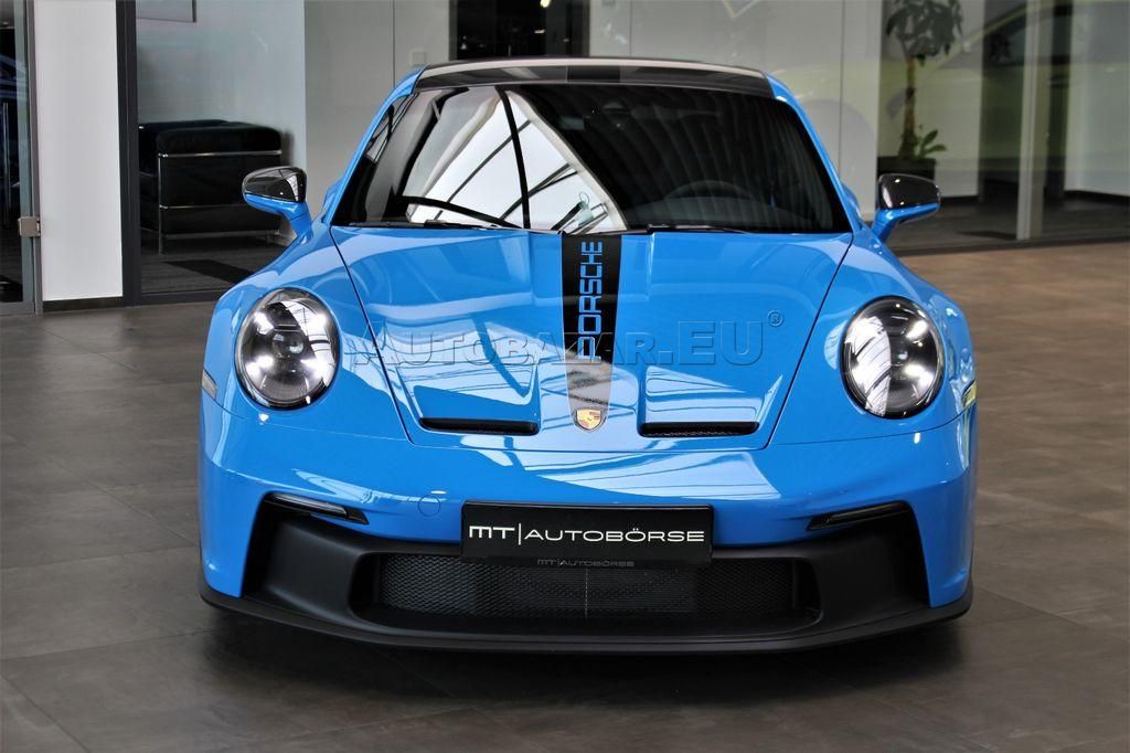 Porsche 911 Carrera GT3 PDK