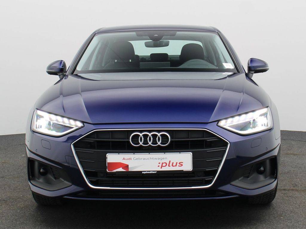 Audi A4 40 2.0 TFSI mHEV  S tronic