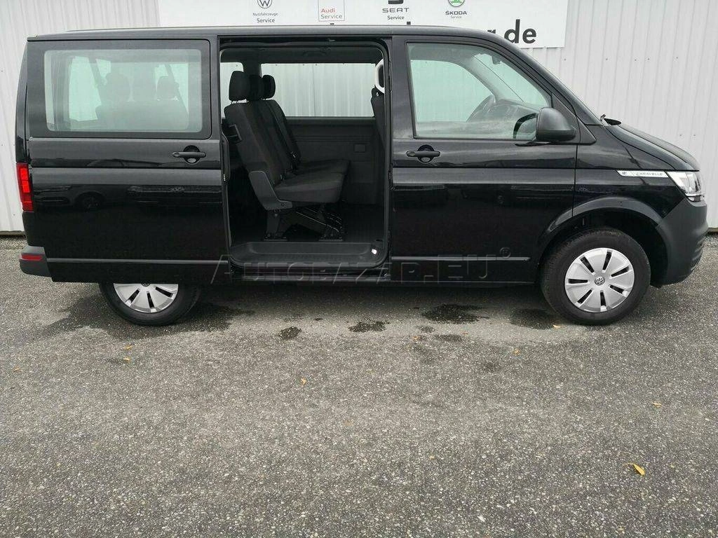 Volkswagen T6 Caravelle .1  2.0 TDI DSG